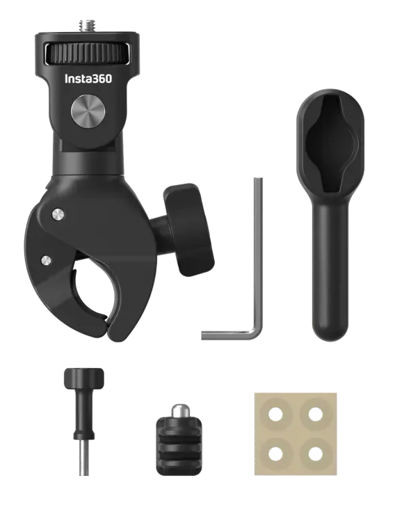 Insta360 Heavy Duty Clamp